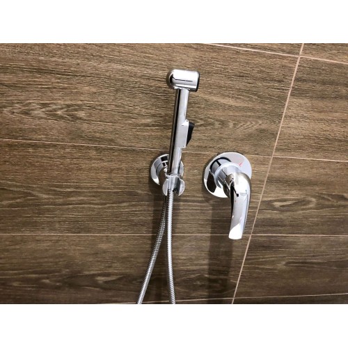 Гигиенический душ комплект Grohe BauCurve 123072