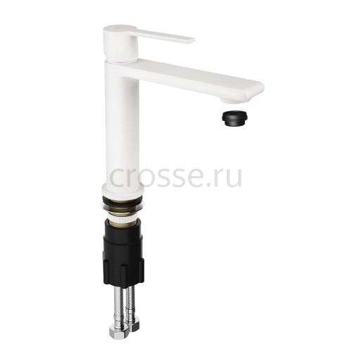 05311-4 Смеситель KAISER Serio для раковины
