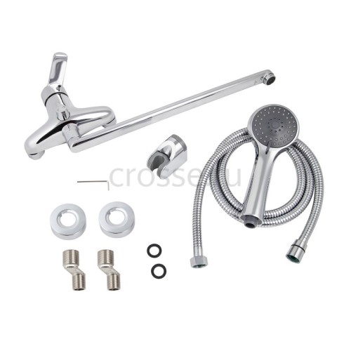 Смеситель KAISER Orbit 20055 для ванны