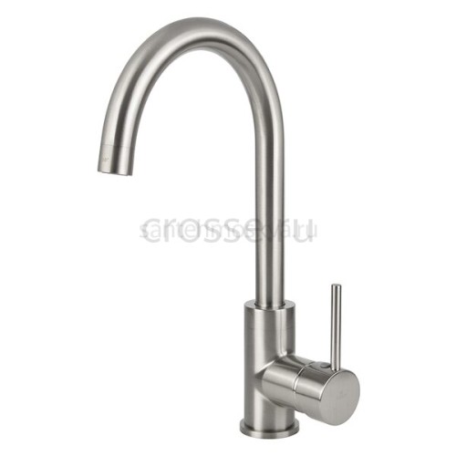 Смеситель KAISER Merkur для кухни 26544 Silver