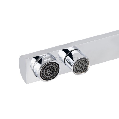 40144 Смеситель KAISER Decor для кухни с подключением фильтра для питьевой воды