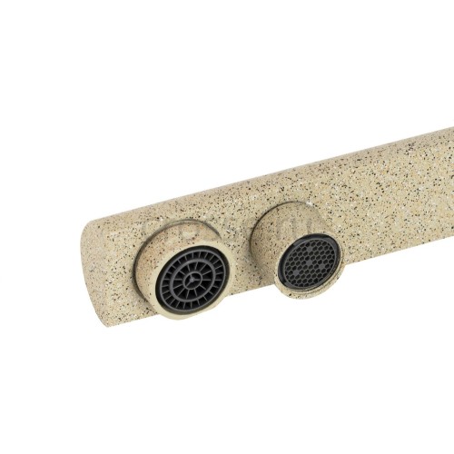 Смеситель KAISER Decor для кухни 40144-16
