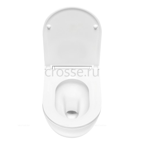 Инсталляция GROHE Rapid SL 38772001, с кнопкой смыва золото матовое 38732GN0 + Унитаз Tece TECEspring Model R 9700998 безободковый, с сиденьем микролифт