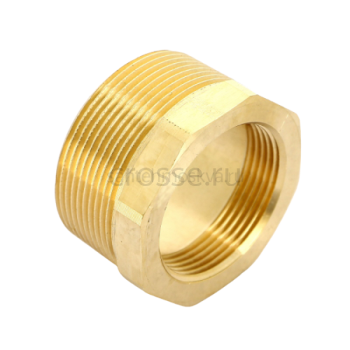 Футорка Viega 267629 2 х1 1/2 , бронза