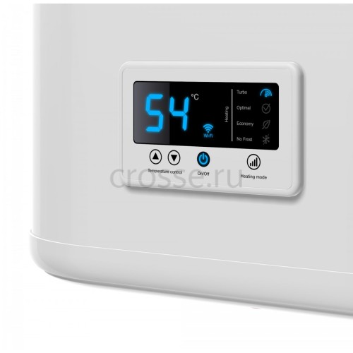 Водонагреватель накопительный THERMEX IF 100 V (pro) Wi-Fi (151 126)