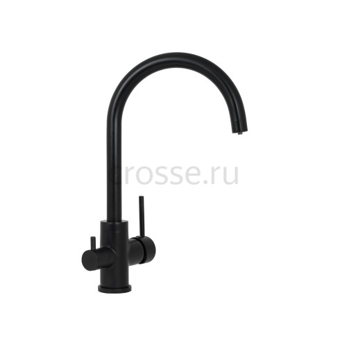 26744-9 Смеситель KAISER Mercur для кухни с подключением фильтра для питьевой воды