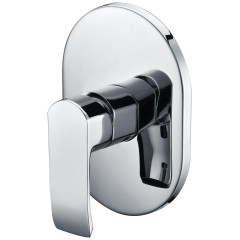 Смеситель KAISER Aurora 67177 для душа скрытого монтажа