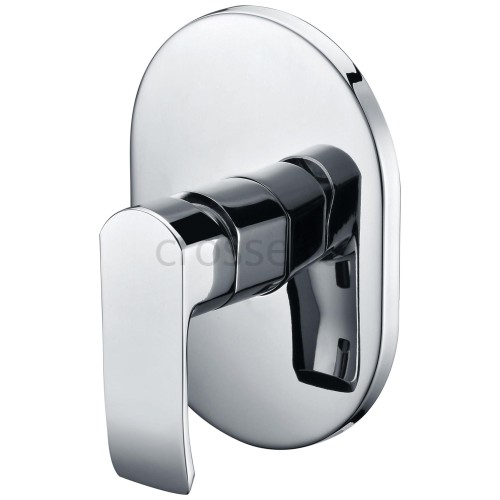 Смеситель KAISER Aurora 67177 для душа скрытого монтажа