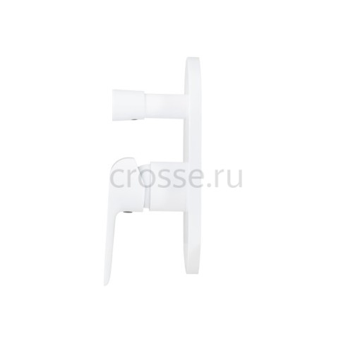 Смеситель KAISER Glory 69277 для душа скрытого монтажа