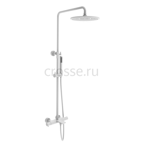 Душевая система KAISER Serio 05382-4 с термостатом