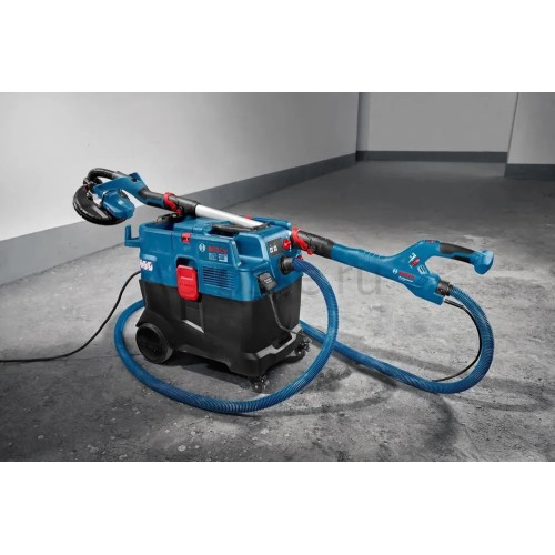 Промышленный пылесос Bosch GAS 400 A, 1200 Вт