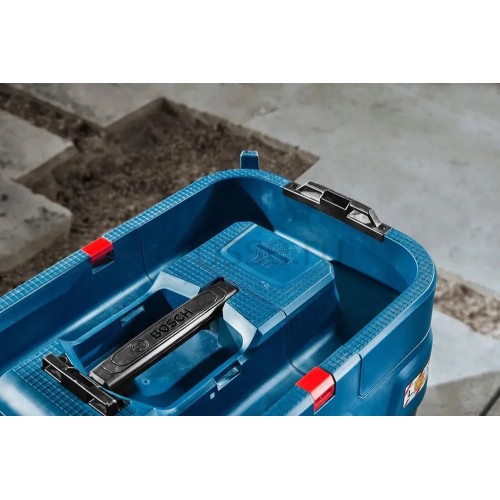 Промышленный пылесос Bosch GAS 400 A, 1200 Вт