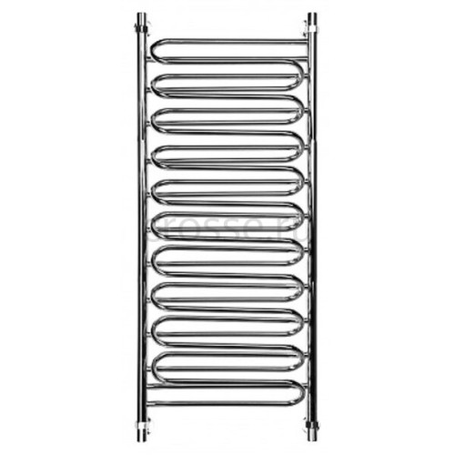 Водяной полотенцесушитель Ника Curve ЛZ (г) 1200x400 10