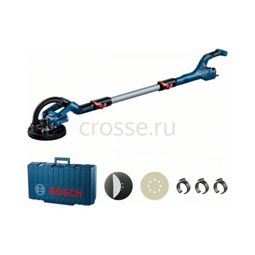 Шлифовальная машина для стен и потолков Bosch GTR 550, 06017D4020