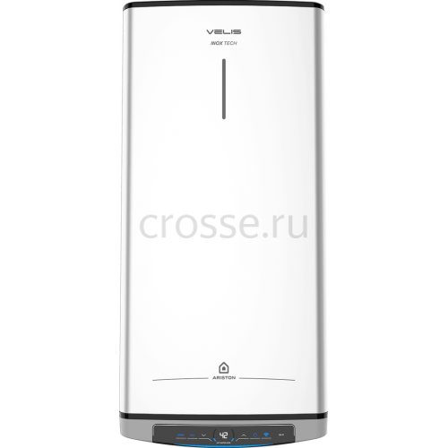 Водонагреватель электрический накопительный Ariston VELIS LUX INOX PW ABSE WI-FI 80, 3700675