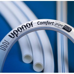 Труба из сшитого полиэтилена Uponor Comfort Pipe Plus 25 x 2,3 6 бар PE-Xa