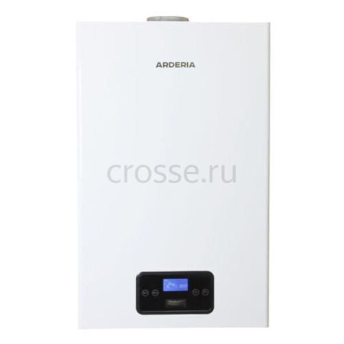 Газовый котел Arderia SB24 v3, 24 кВт, 2201375, настенный, одноконтурный