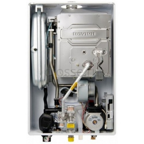 Газовый котел Navien Deluxe S-24k двухконтурный, 24 квт НС-1205510