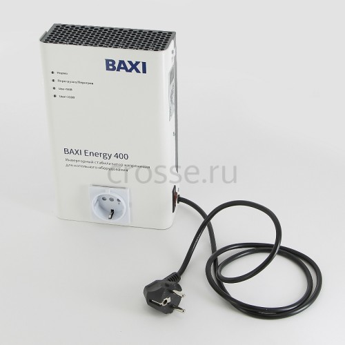 Стабилизатор напряжения для котельного оборудования BAXI ST40001 Energy 400