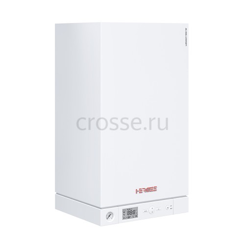 Газовый котел настенный газовый HERMES Legacy 100-W A1HB003 34 кВт 8010029, настенный, одноконтурный