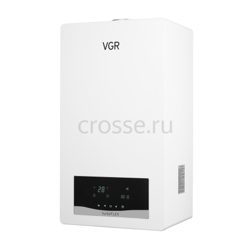 Газовый котел Vaillant VGR turboFLEX VU 22 одноконтурный, 4600012001
