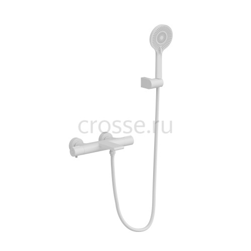 Смеситель KAISER Serio 05322-14 для ванны/душа с термостатом