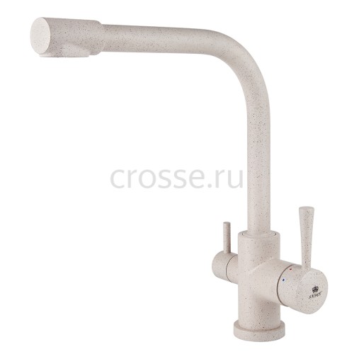 Смеситель KAISER Merkur для кухни 26044-4