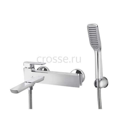 Смеситель KAISER Saga для ванны 53022