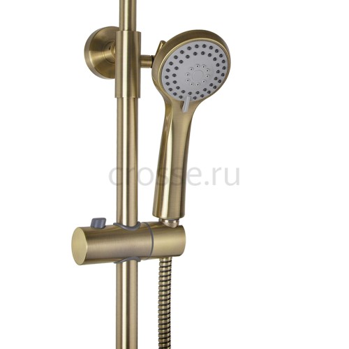 Душевая система KAISER Trio 57288-1