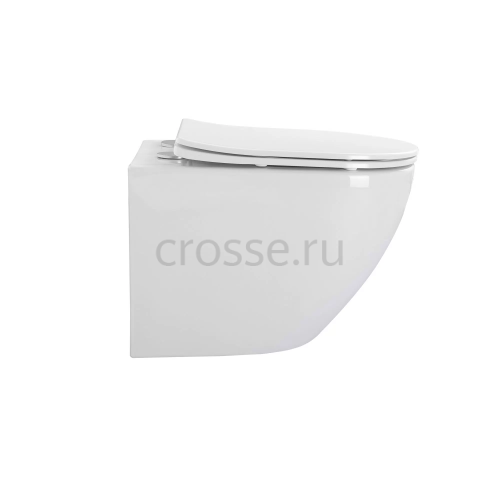 Унитаз подвесной Lost (LT 101) с сиденьем микролифт