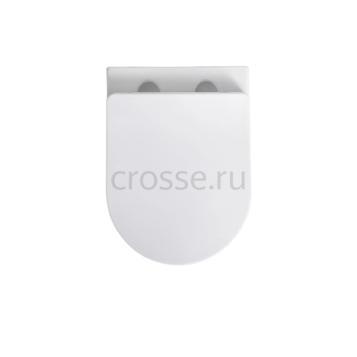 Унитаз подвесной Lost (LT 101) с сиденьем микролифт