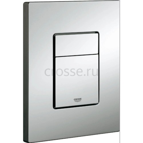 Инсталляция GROHE Rapid SL 38772001, с кнопкой смыва + Унитаз подвесной GROHE Euro Ceramic 39206000