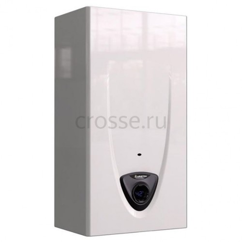 Водонагреватель газовый проточный Ariston Fast EVO 14 C, 3632129