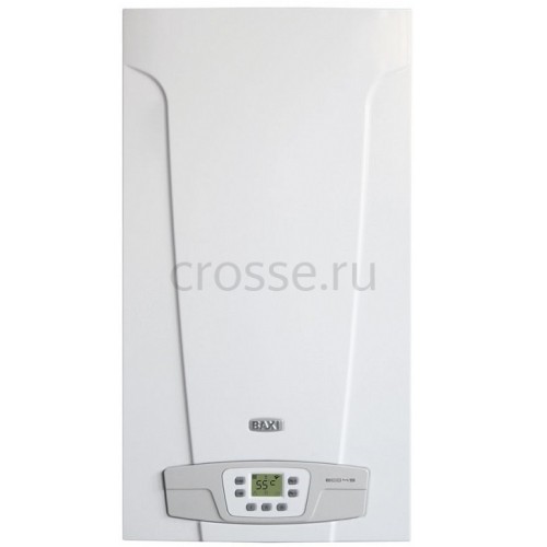 Газовый котел Baxi ECO-4s 24F 7659670, настенный, двухконтурный