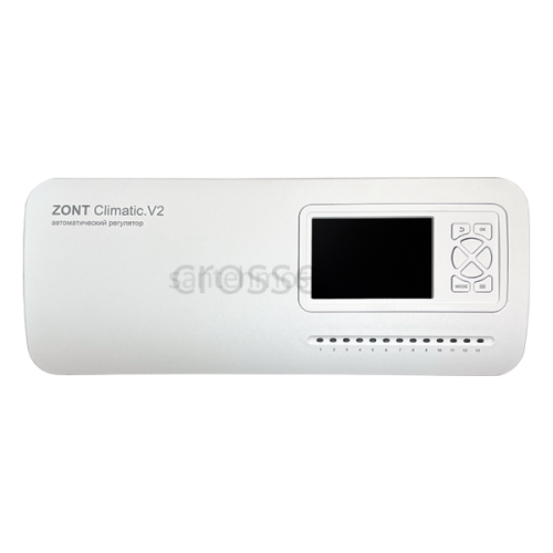 Регулятор ZONT Climatic.V2 ML00007105