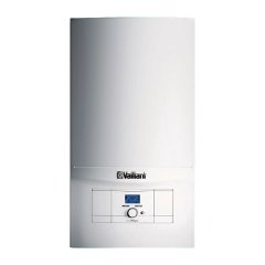 Газовые котлы Vaillant turboTEC pro VUW 24 кВт, 0010015249, двухконтурный