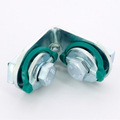 Уголок Walraven 2 гайки быстрого монтажа BIS RapidRail, 6584003