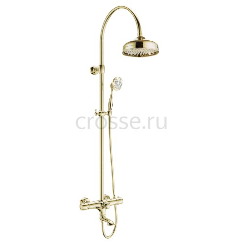 Душевая система KAISER Aria 03182-1 с термостатом