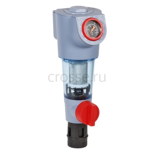 Сетчатый фильтр Honeywell-Braukmann F74CS-1 AA с поворотным фланцем