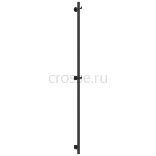Электрический полотенцесушитель Сунержа Аскет 1650 15-0850-1650, титан