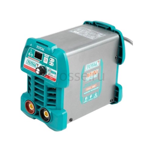 Инверторный сварочный аппарат 160A IGBT TOTAL TW216049