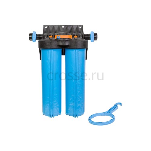 Корпус для картриджного фильтра Джилекс 1” М 20 Т 2, 9062
