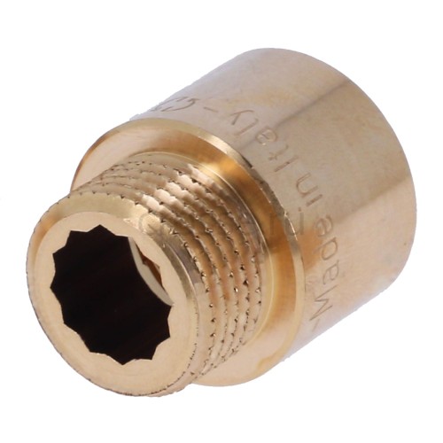 Удлинитель НВ 1/2 x 50 мм Италия SFT-0001-001250