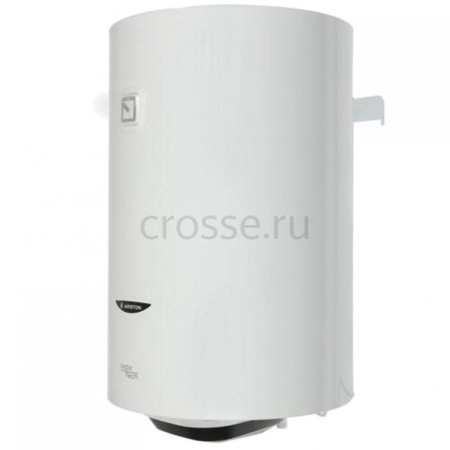 Водонагреватель электрический накопительный Ariston PRO1 R INOX ABS 80 V Slim 2K 9, 3700651