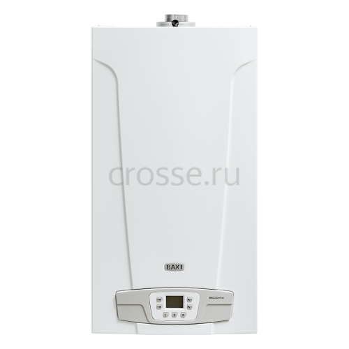 Газовый котел Baxi ECO-4s 18F 7659669, настенный, двухконтурный