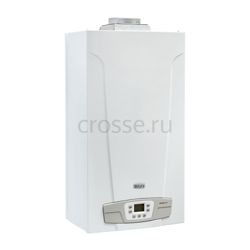 Газовый котел Baxi ECO-4s 18F 7659669, настенный, двухконтурный