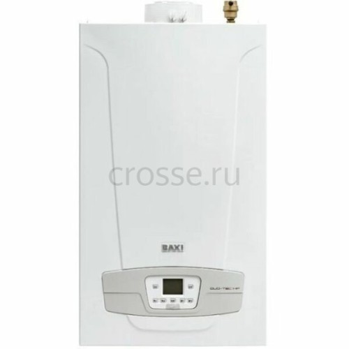 Газовый котел Baxi LUNA Duo-tec MP+ 1.99 A7785873, настенный, одноконтурный