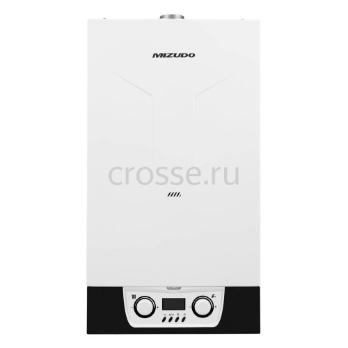 Котел газовый MIZUDO MAESTRO ONE M30ТH настенный, одноконтурный, OPT, с трехход. клап.