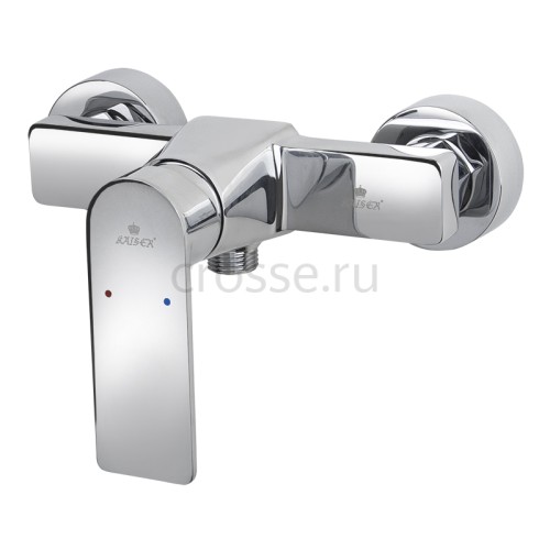 Смеситель KAISER Terso для душ / кабины 70077