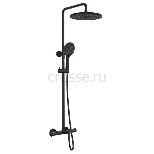 Душевая система KAISER Serio 05382-9 с термостатом